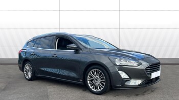 Ford Focus 2.0 EcoBlue Titanium X 5dr Auto Diesel Estate